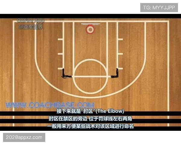 别再踩禁区了！篮球三秒区规则详解与实战注意事项